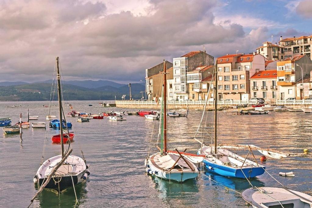 Fogar Da Roda Vilagarcia de Arousa Eksteriør bilde