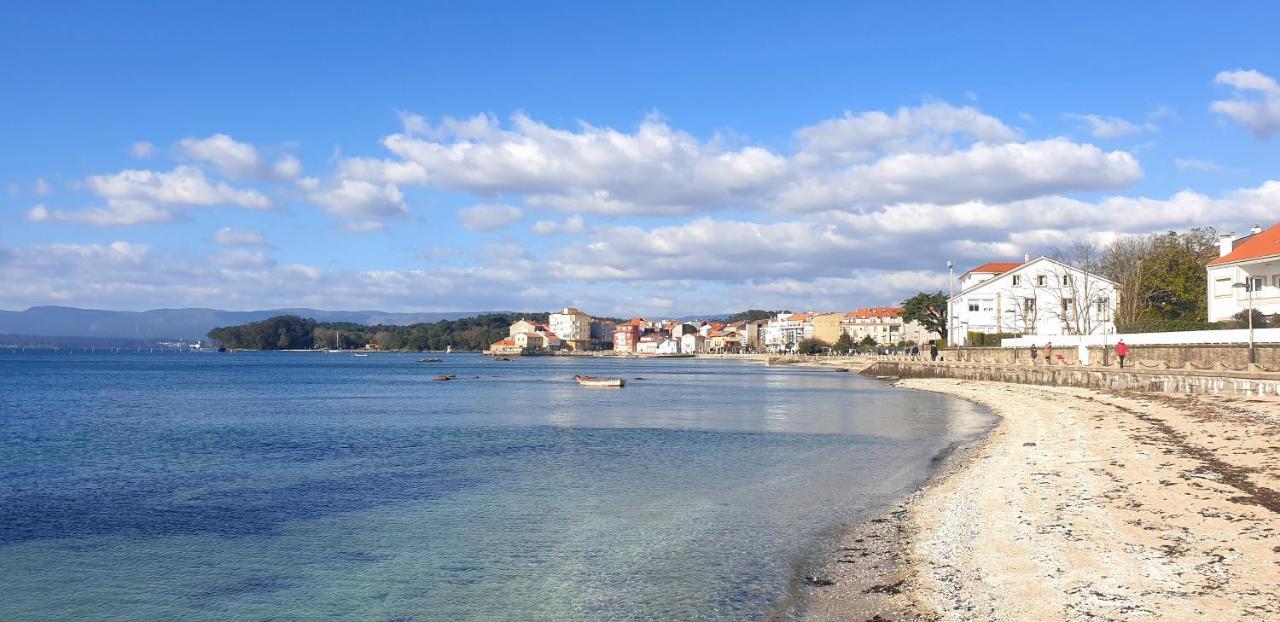 Fogar Da Roda Vilagarcia de Arousa Eksteriør bilde