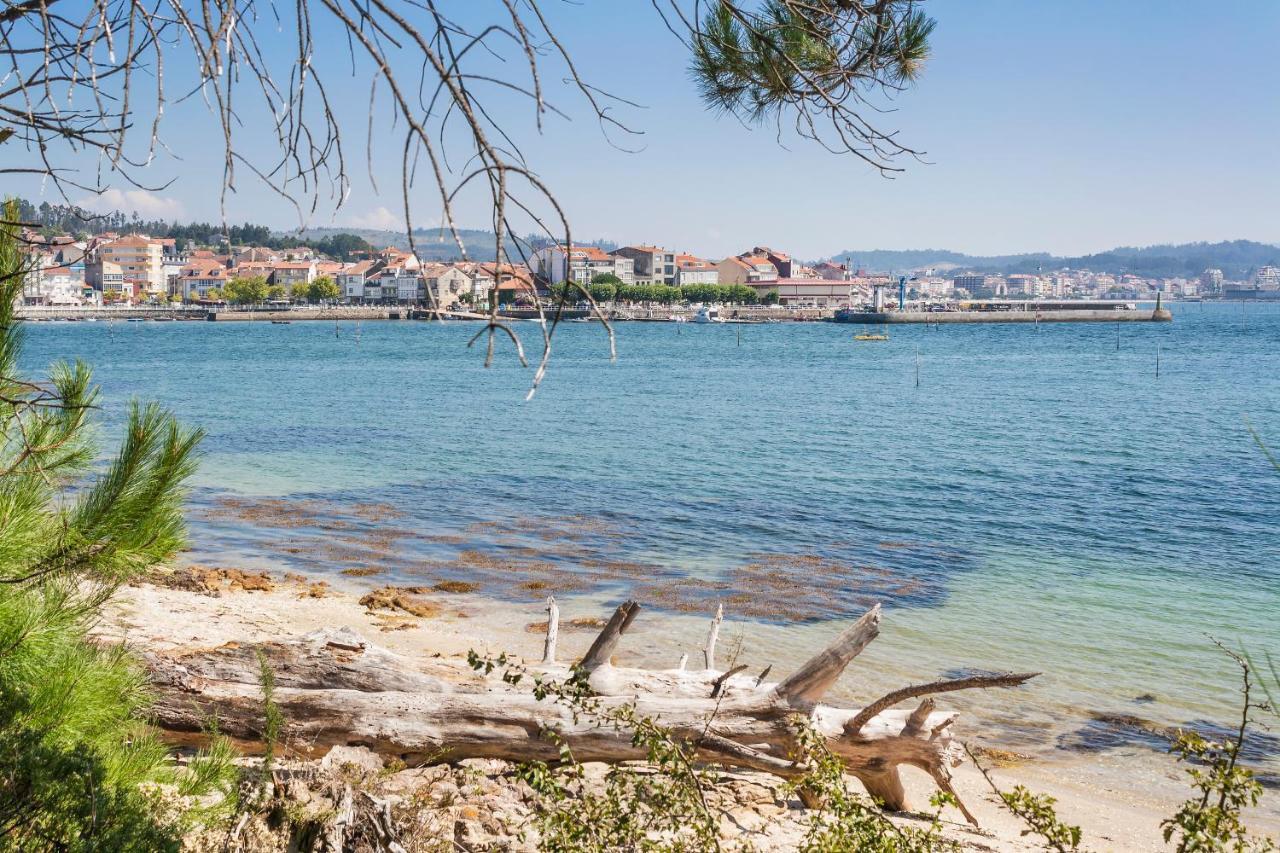 Fogar Da Roda Vilagarcia de Arousa Eksteriør bilde